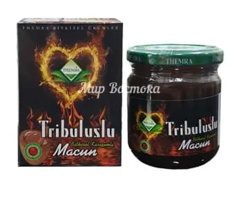 Tribulus macun erkaklik quvvati