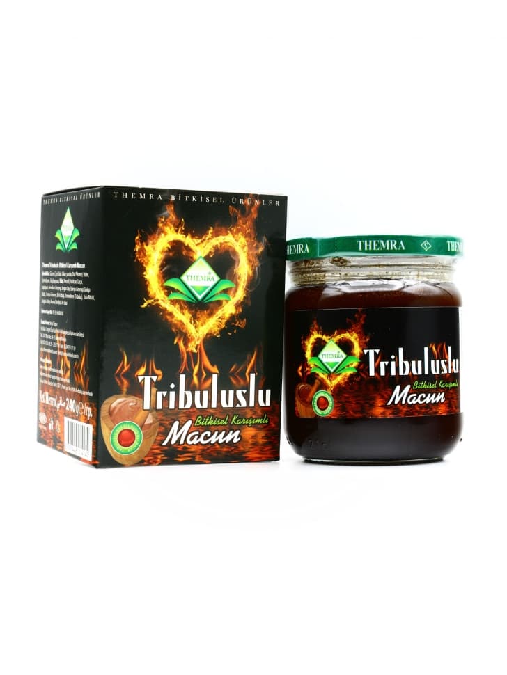 Tribulus macun erkaklik quvvati