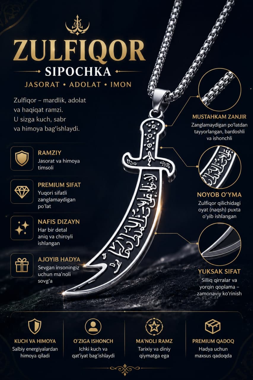 Zulfiqorsipochka