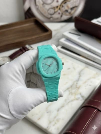 Patek Philipe Uslubida Tifany Mativiy soat
